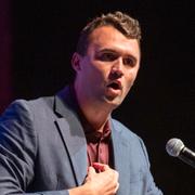 Charlie Kirk. 