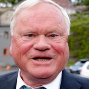 John Fredriksen. 