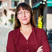 Lena Philipson, pressbild.