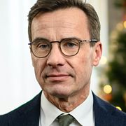 Dan Eliasson och Ulf Kristersson. 