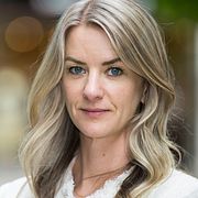 Maria Landeborn seniorstrateg, Danske Bank.