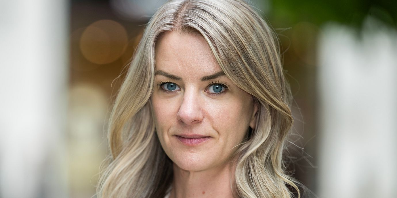 Maria Landeborn seniorstrateg, Danske Bank.