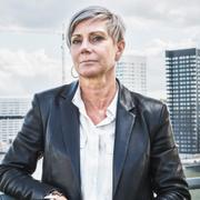 Liza Nyberg, vd för Svensk Fastighetsförmedling.