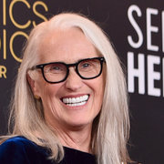 Jane Campion och Oscarsstatyetten