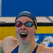 Louise Hansson.