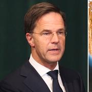 Mark Rutte. 