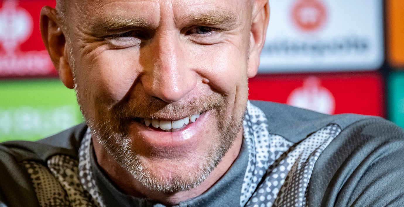 Rydström under tiden som tränare för Malmö FF.