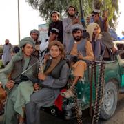 Talibaner i Kandahar