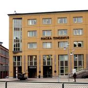 Nacka tingsrätt.