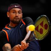 Nick Kyrgios. Arkivbild.