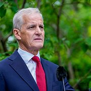 Statsminister Jonas Gahr Støre (Ap).