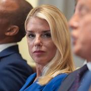 Pam Bondi. 