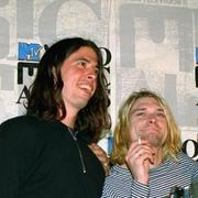 Nirvana på MTV Music Awards 1993