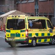 Ambulanser. 