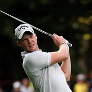 Danny Willett. Arkivbild.