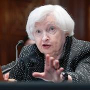 USA:s finansminister Janet Yellen.