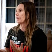 Rita Lifshitz i Sverige i november 2023.