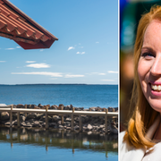 Annie Lööf.