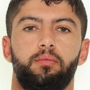Mohdhi/Arkivbild från polisinsatsen i Skogås 2023.