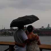 Arkivbild från Stockholm.