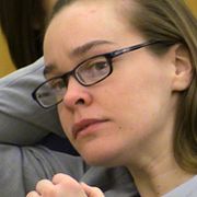 Lacey Spears i Westchester County Courthouse.