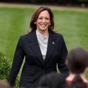 Kamala Harris. 22 juli. 