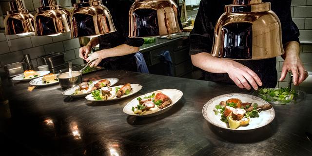 Illustrationsbild. Restaurang  Tomas Oneborg / SvD / TT / TT NYHETSBYRÅN