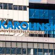 Nya Karolinska.