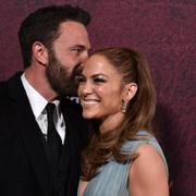 Ben Affleck och Jennifer Lopez. 