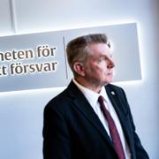 Magnus Hjort, ny generaldirektör för Myndigheten för psykologiskt försvar.  