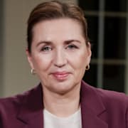 Mette Frederiksen/Grönland.