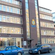 Polishuset i Sundsvall.