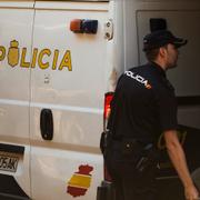 Spansk polis. 