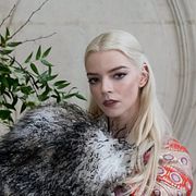 Anya Taylor-Joy.