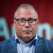 Arkivbild: Oljefondens chef Nicolai Tangen.