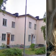 Radhus på Ålstensgatan i Bromma, Isobel Hadley-Kamptz.