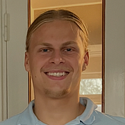 Hugo Mosshagen. Bilden publiceras med familjens godkännande. 