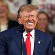 President Donald Trump.