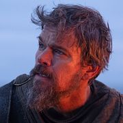 Matt Damon spelar Odysseus i ”The Odyssey”.