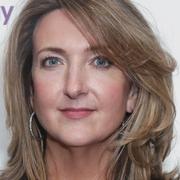 Arkivbild: Tv-journalisten Victoria Derbyshire är en av de BBC-anställda som skrivit under det öppna brevet riktat till BBC-chefen Tony Hall. 