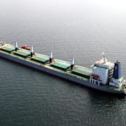 Fartyg i Öresund. Arkivbild. Kustbevakningen / TT