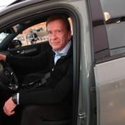 Håkan Samuelsson. 