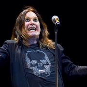 Ozzy Osbourne.