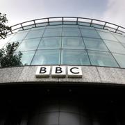 BBC:s huvudkontor i London.