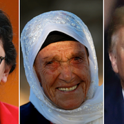 Rashida Tlaib/Muftia Tlaib/Donald Trump.