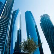Abu Dhabi.