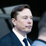 Elon Musk 2023. 