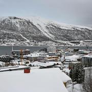 Tromsö, Norge. 