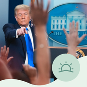 Donald Trump.