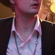 Pete Doherty.